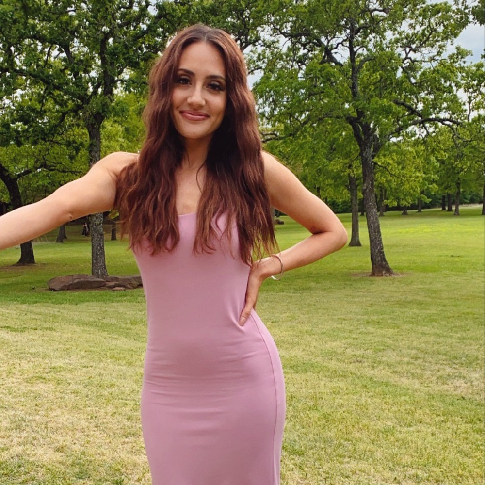 💞 F21 Ankle-Length Dress 💞